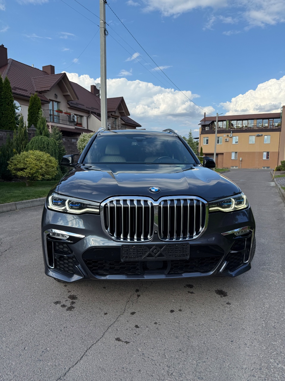 BMW X7 - фото 47