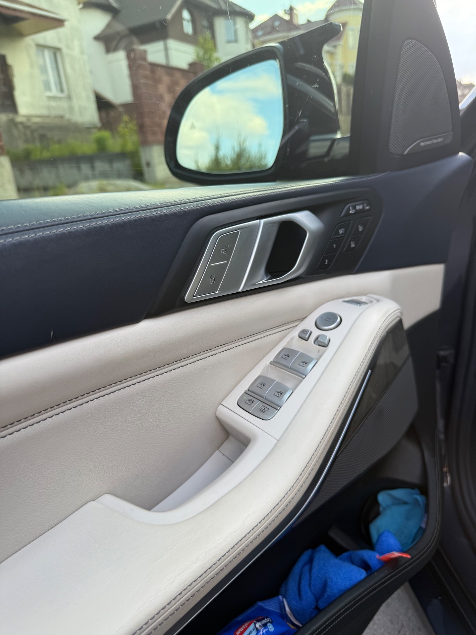 BMW X7 - фото 15