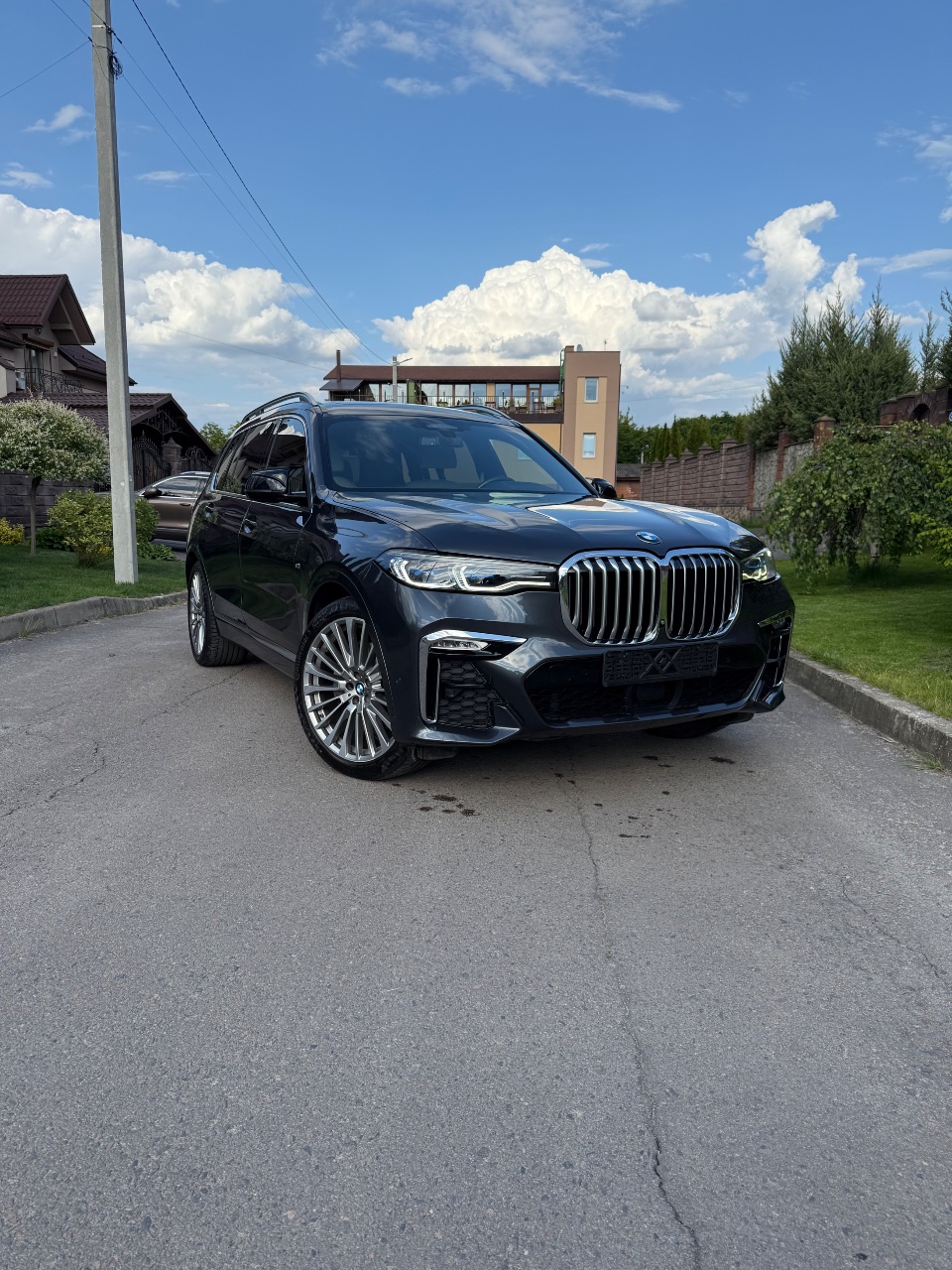 BMW X7 - фото 4