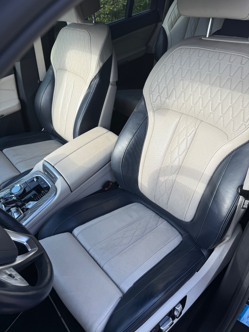 BMW X7 - фото 50
