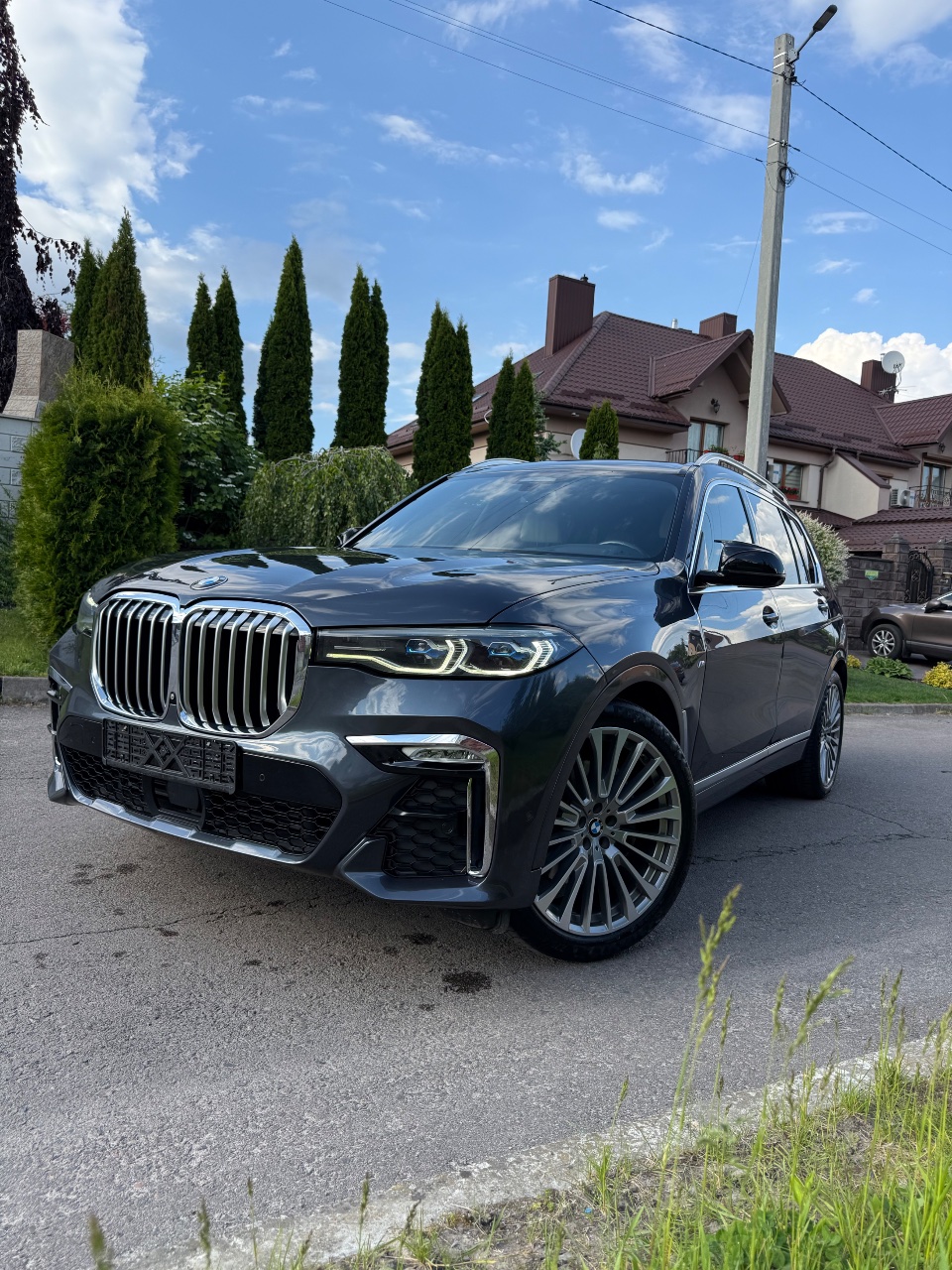 BMW X7 - фото 5