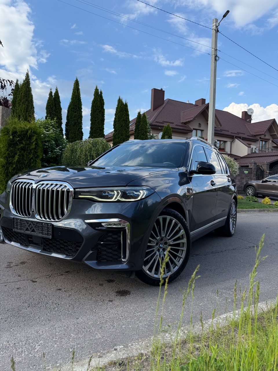 BMW X7 - фото 36