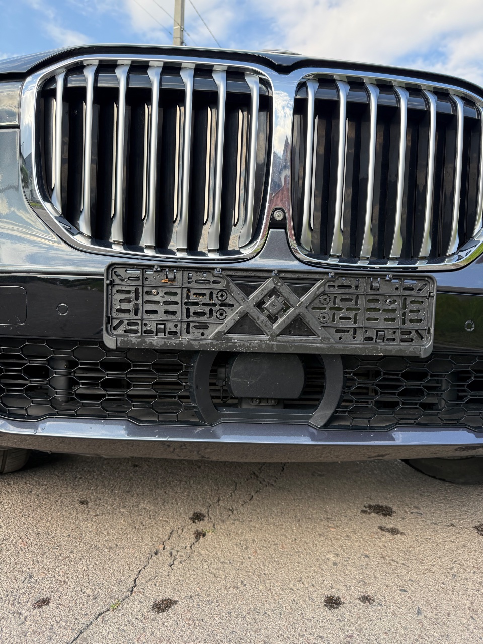 BMW X7 - фото 18