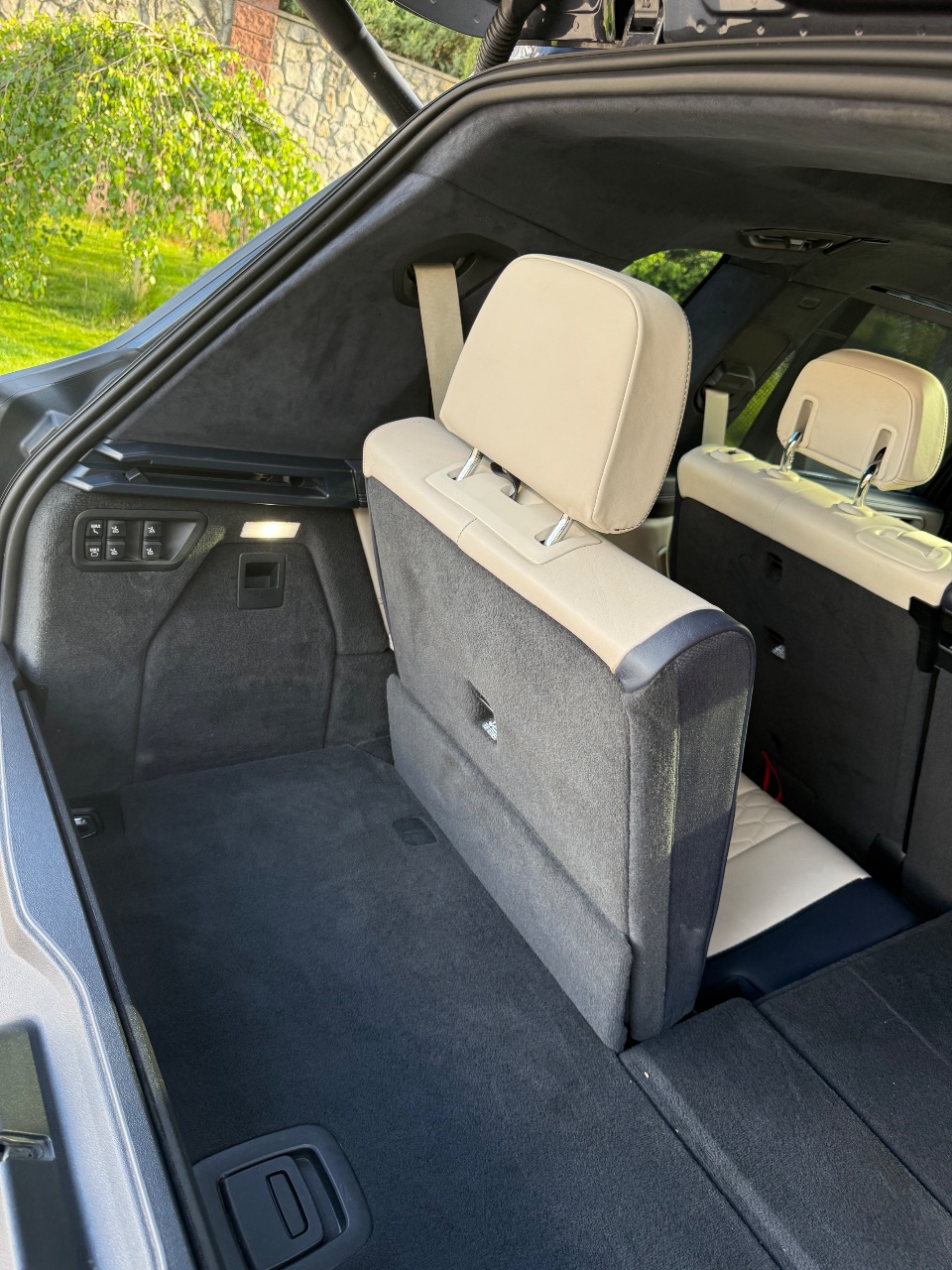 BMW X7 - фото 31