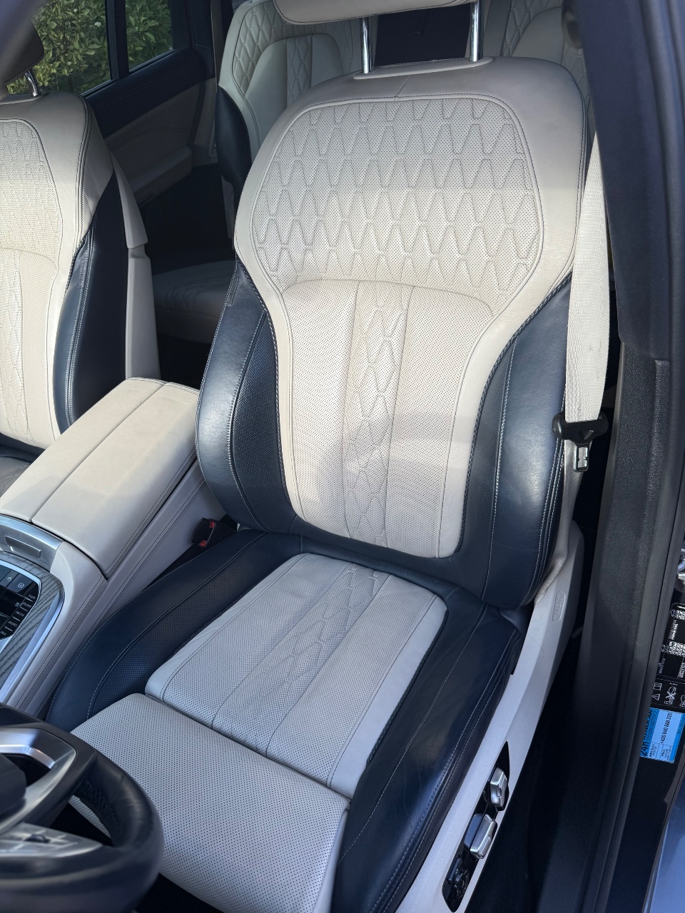 BMW X7 - фото 34