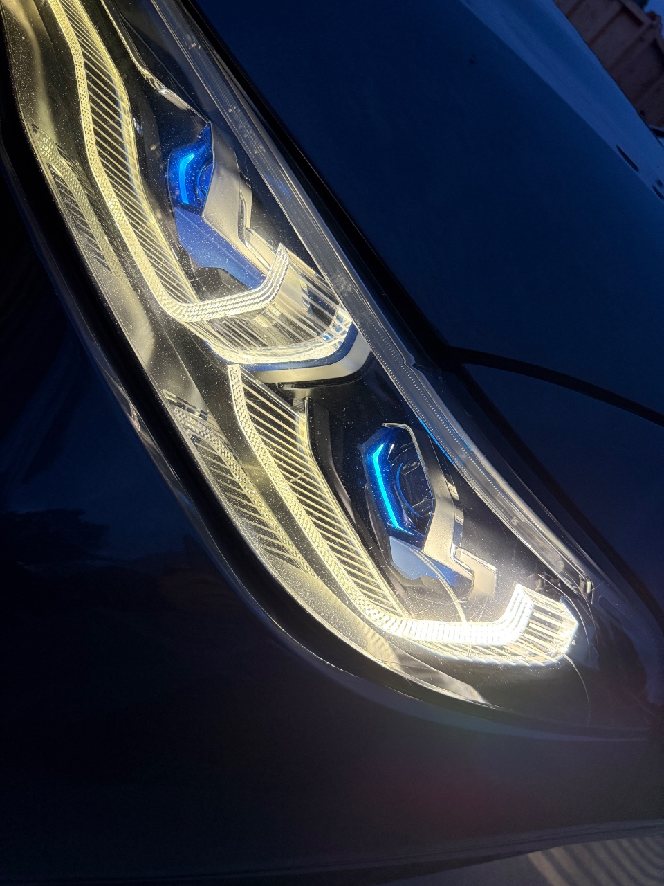 BMW X7 - фото 51