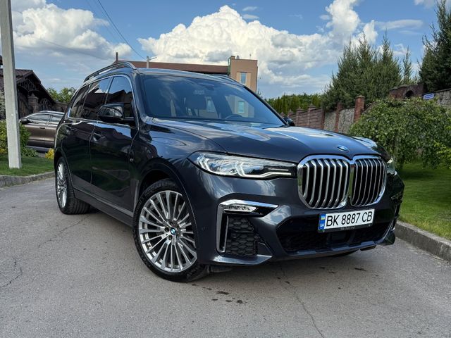 BMW X7 - фото 3