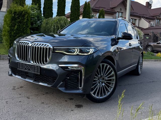 BMW X7 - фото 5