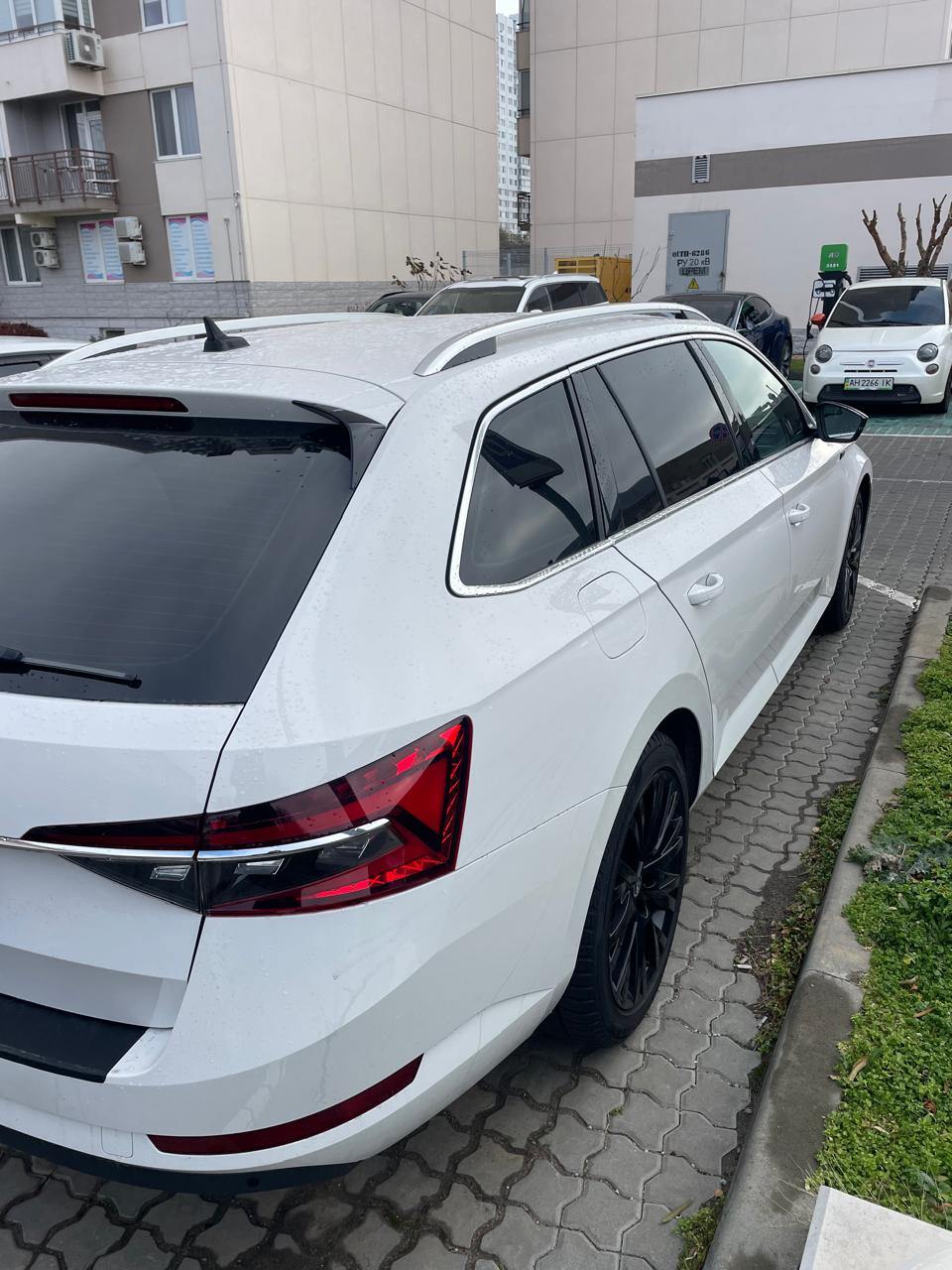 Skoda Superb - фото 9