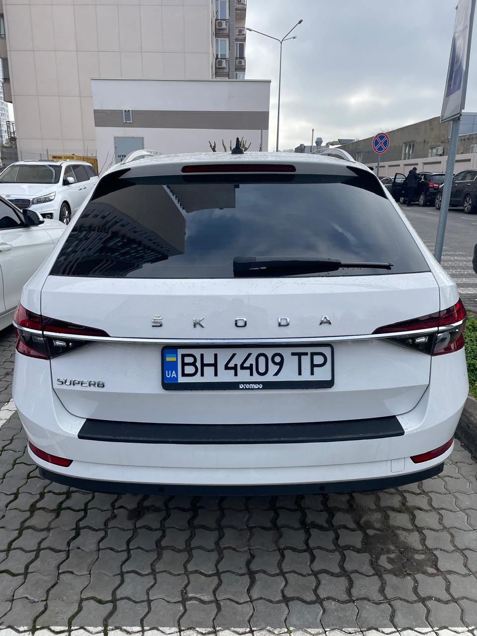 Skoda Superb - фото 4