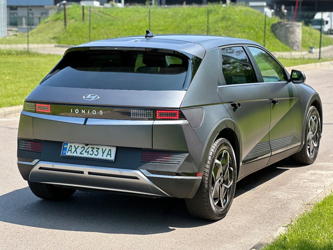 Hyundai IONIQ 5 - фото 12