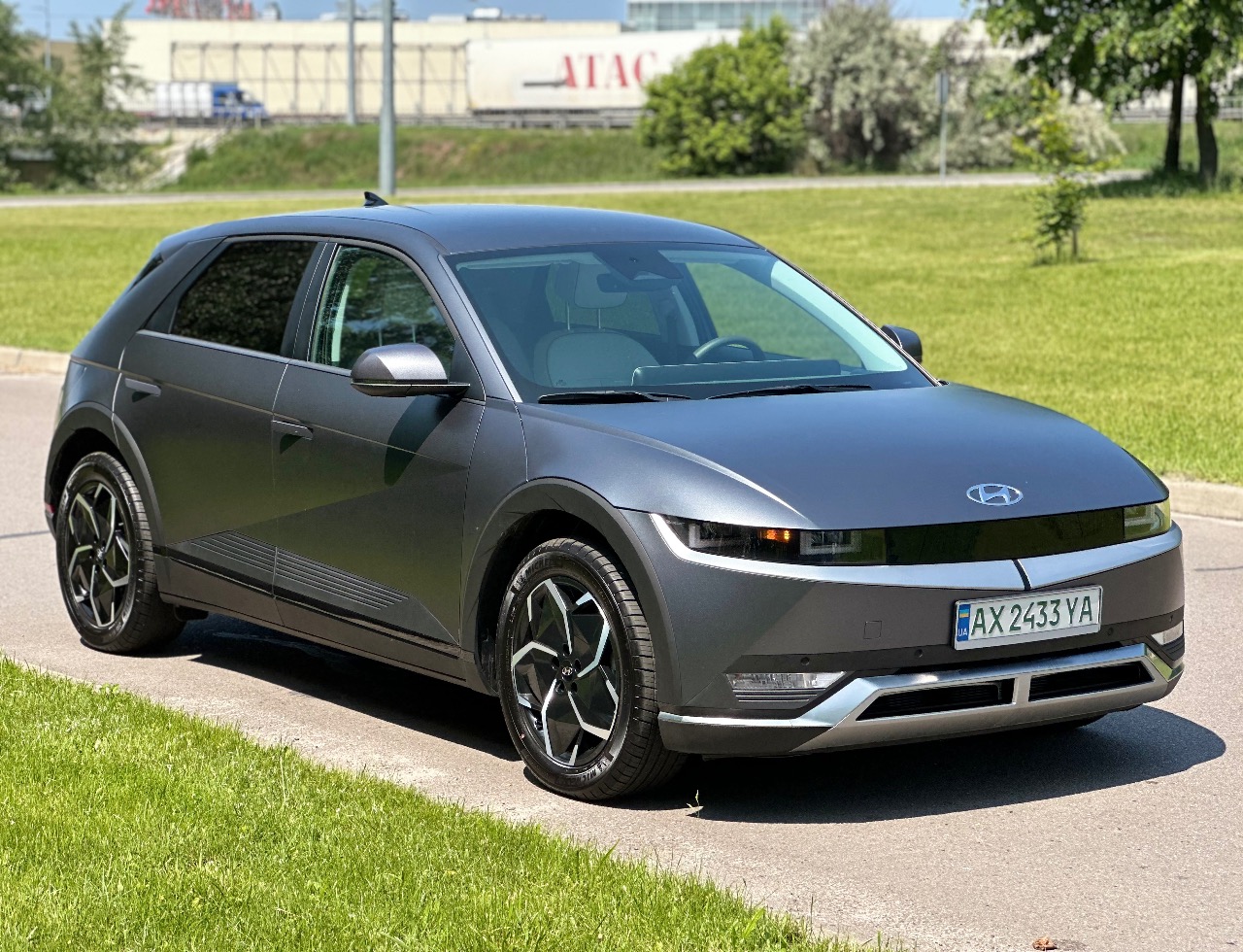 Hyundai IONIQ 5 - фото 7