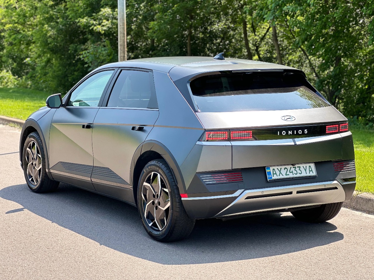 Hyundai IONIQ 5 - фото 10