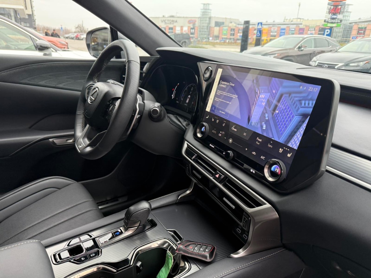 Lexus RX - фото 23