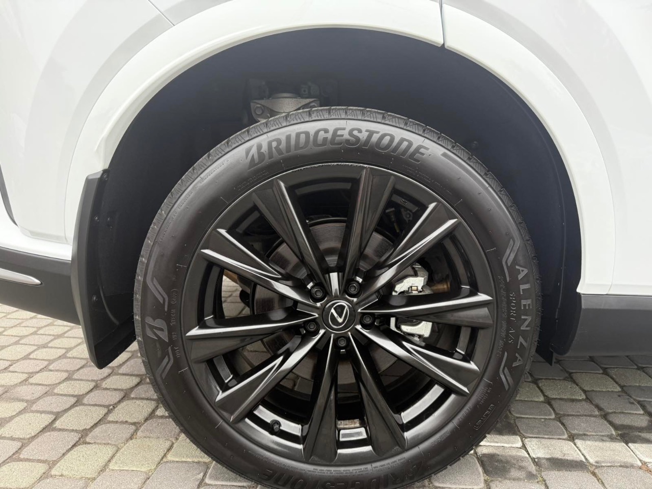 Lexus RX - фото 22