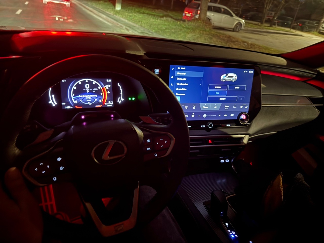 Lexus RX - фото 16