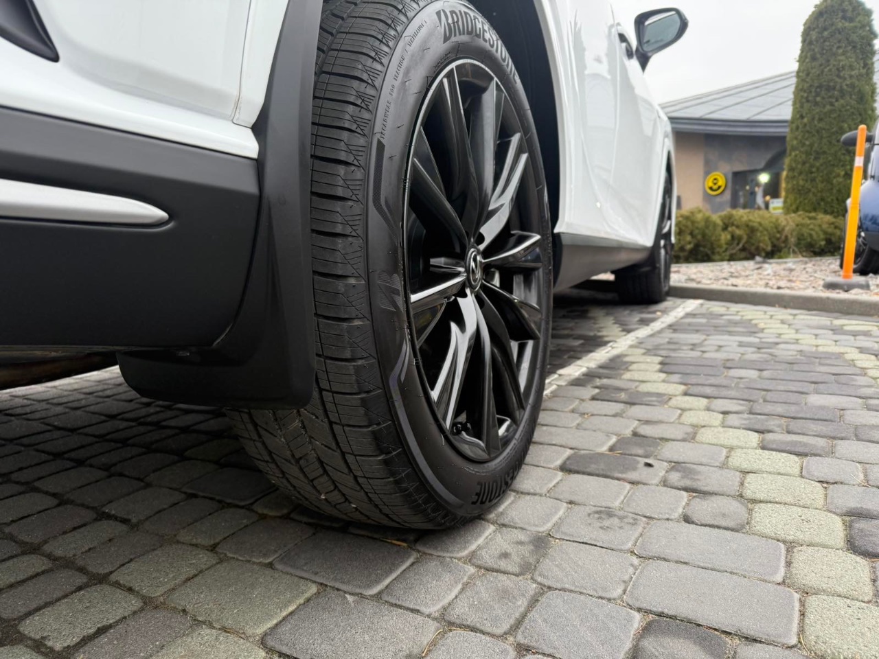 Lexus RX - фото 15