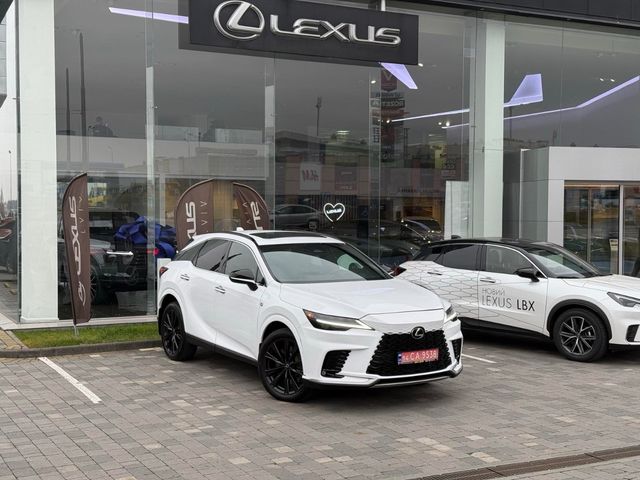 Lexus RX - зображення 1