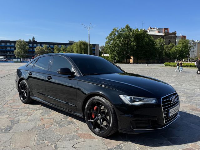 Audi A6 2016, Харків, $20 000 - зображення 1