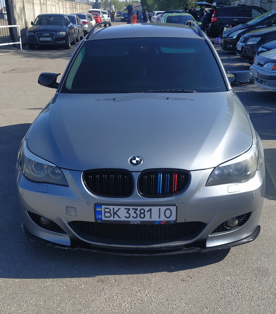 BMW 5 серії - фото 3