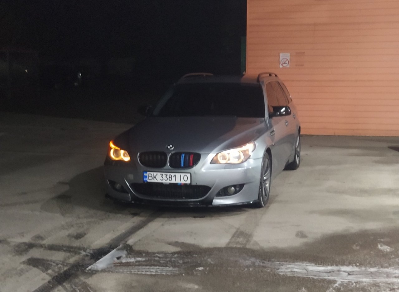 BMW 5 серії - фото 9