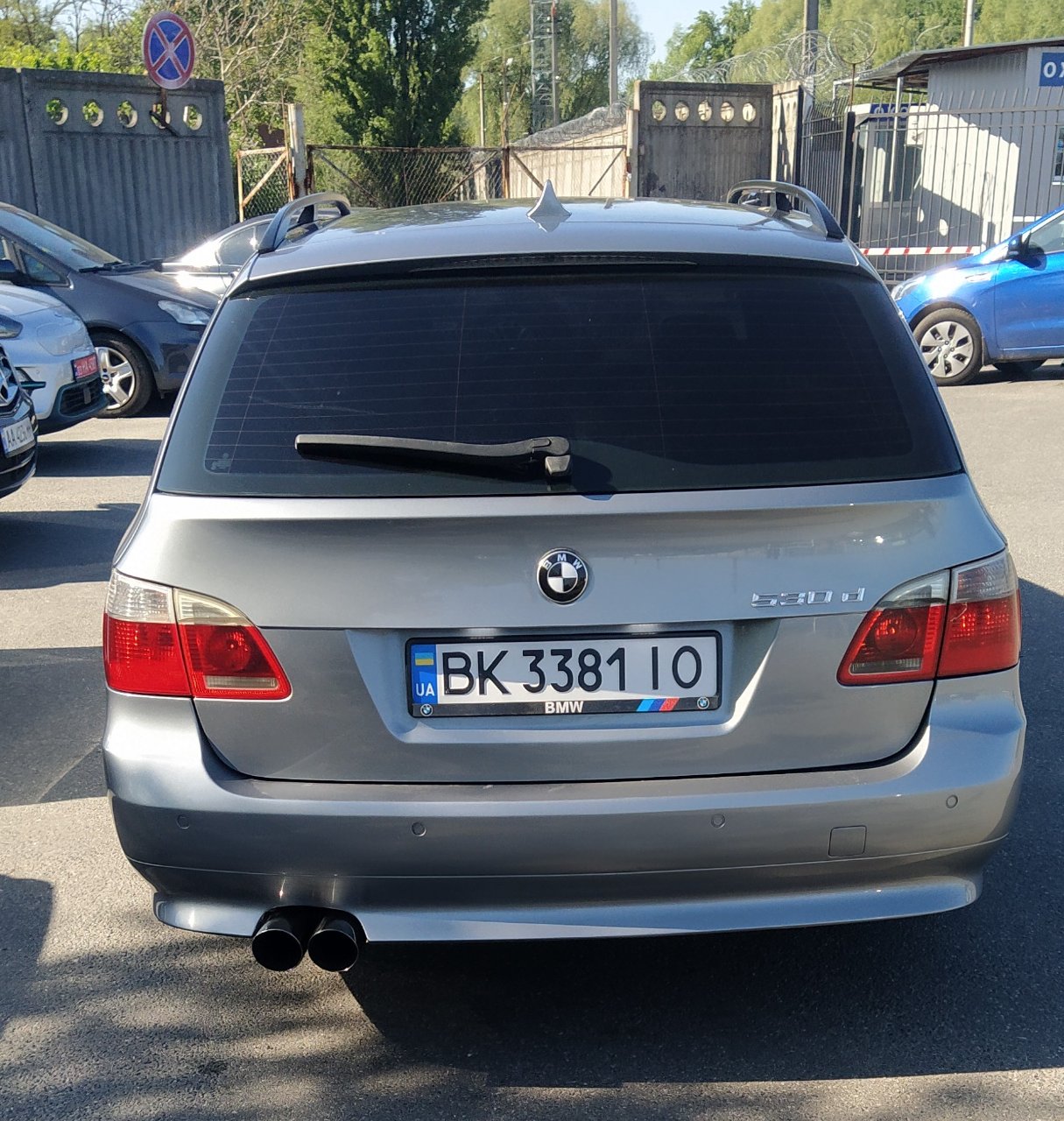 BMW 5 серії - фото 6