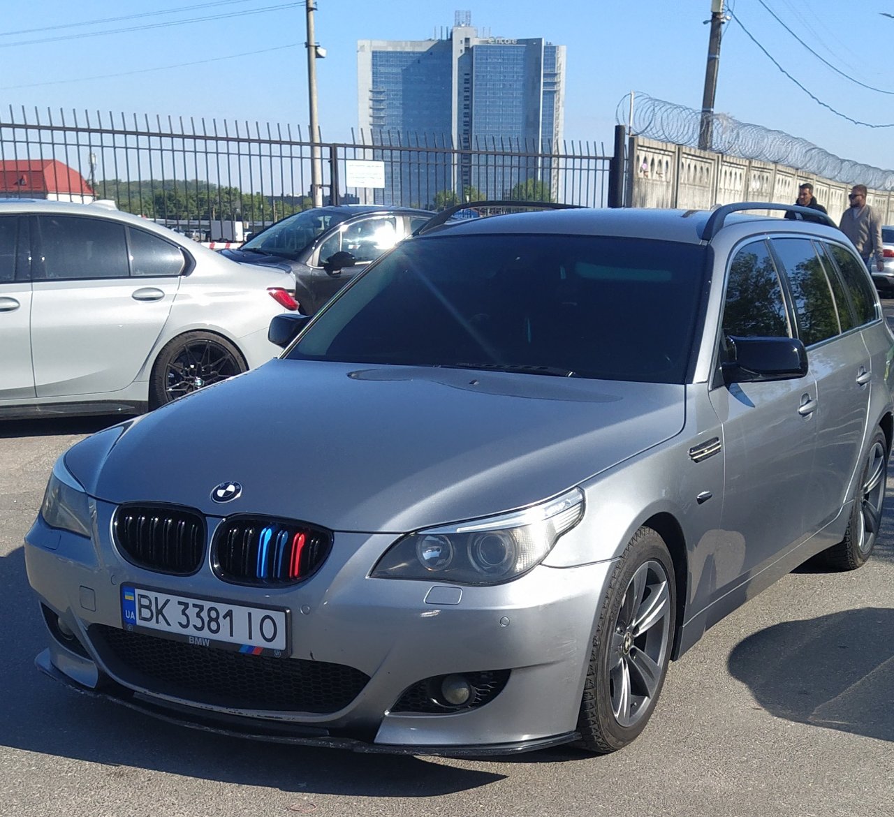 BMW 5 серії - фото 2