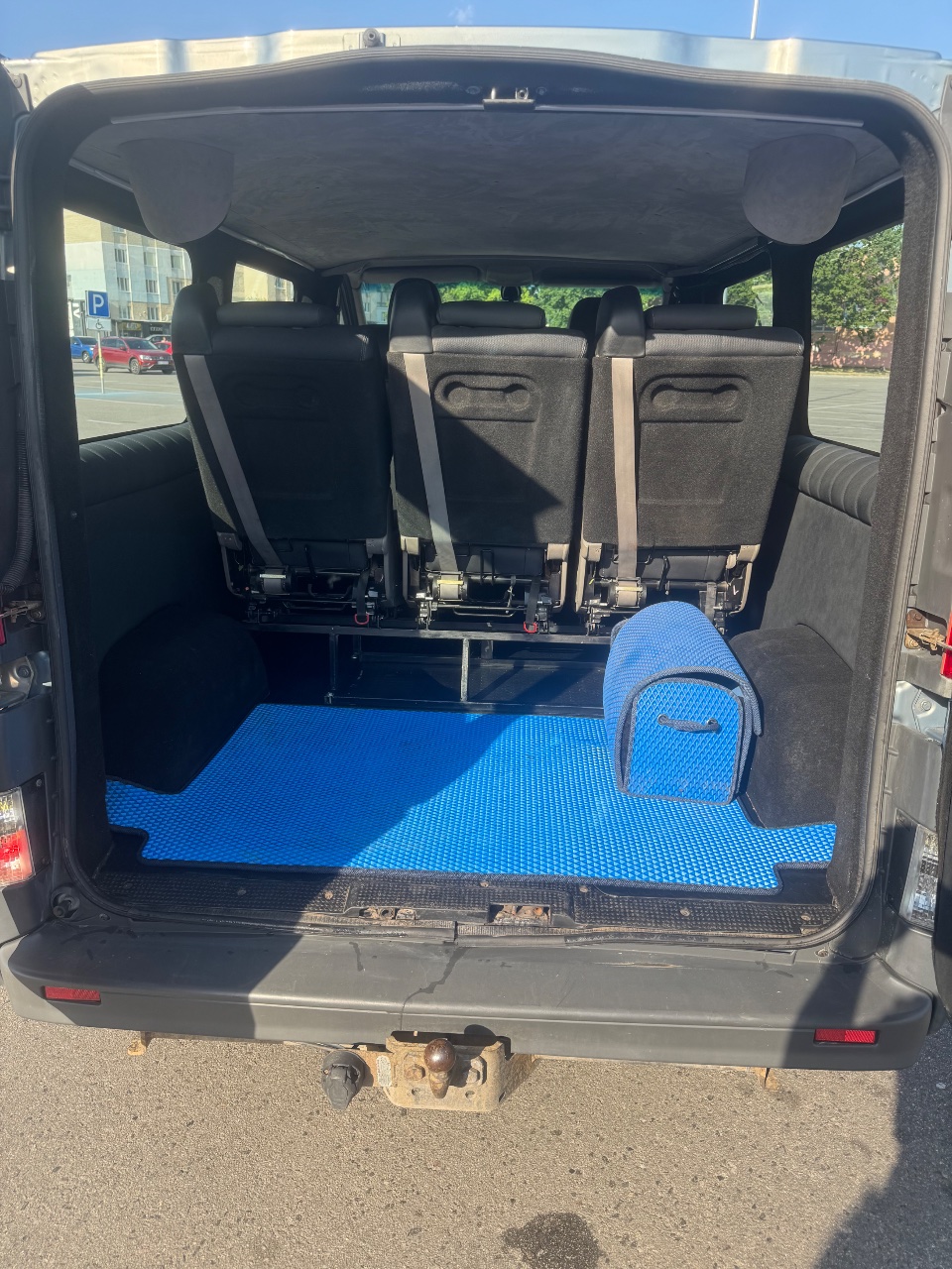 Opel Vivaro - фото 16