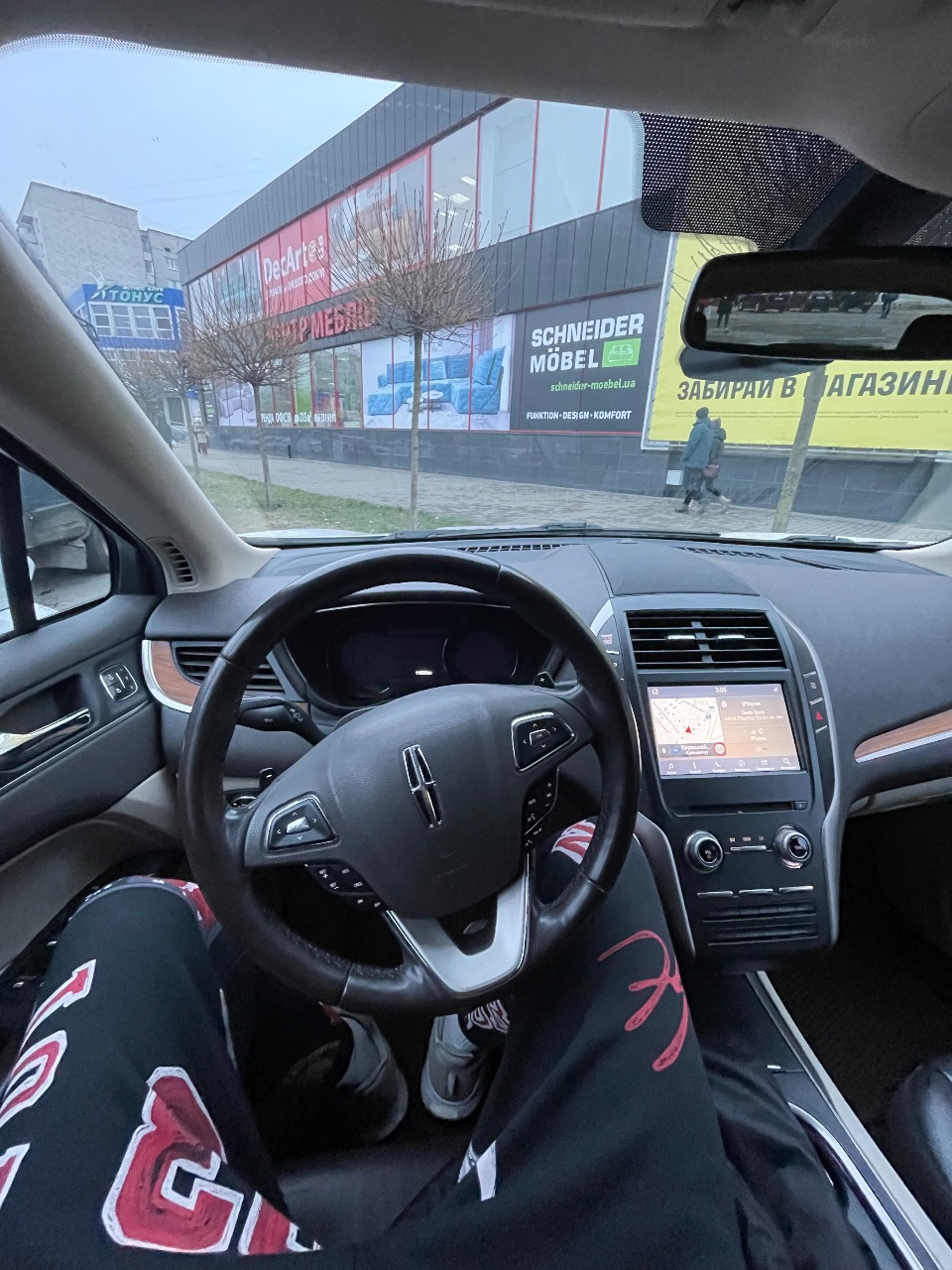 Lincoln MKC - фото 10