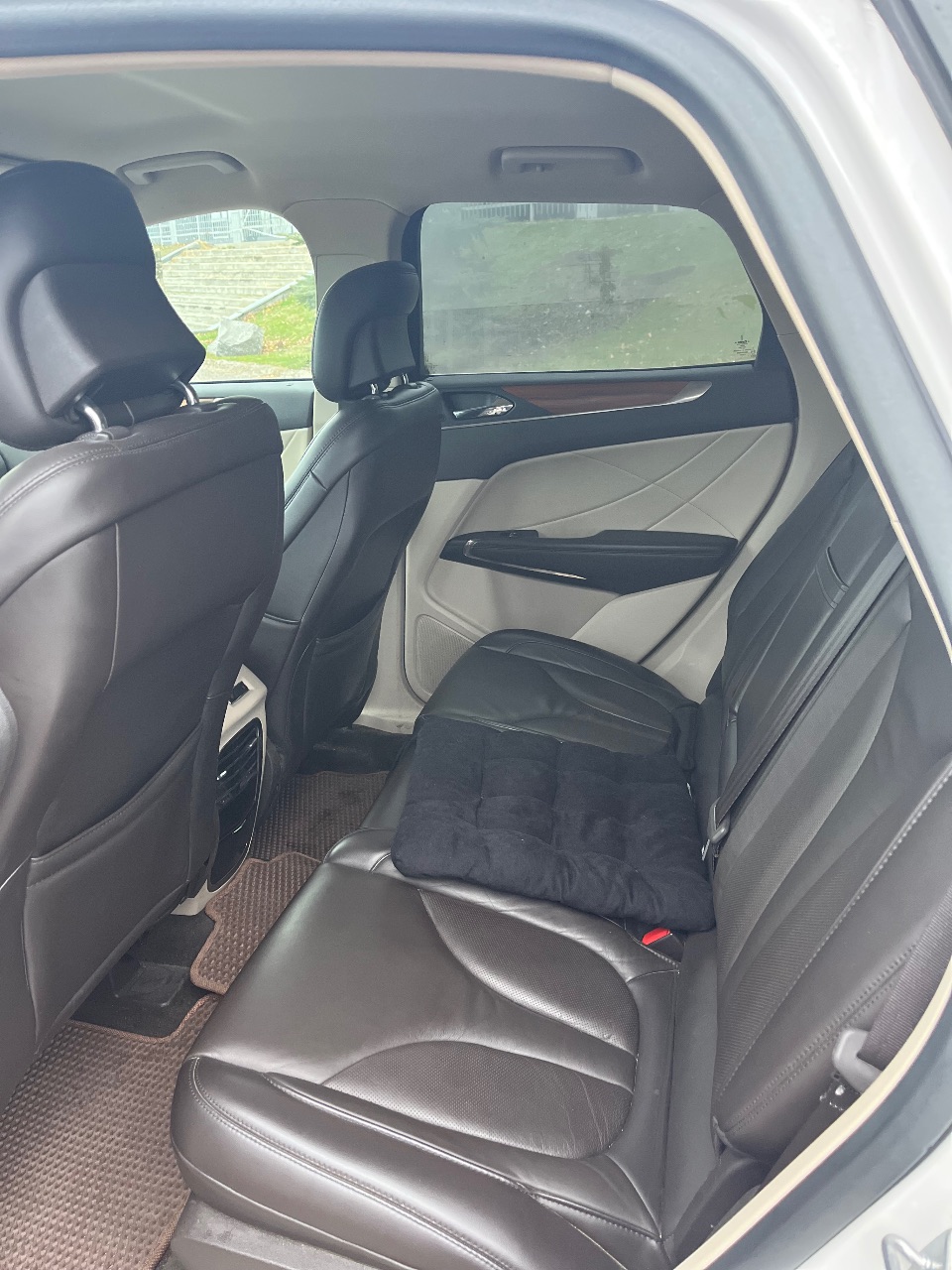 Lincoln MKC - фото 9