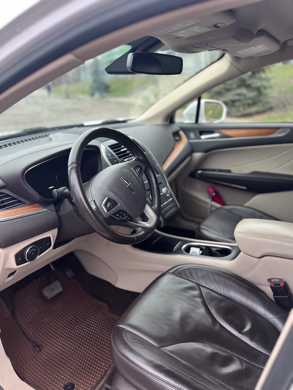 Lincoln MKC - фото 7