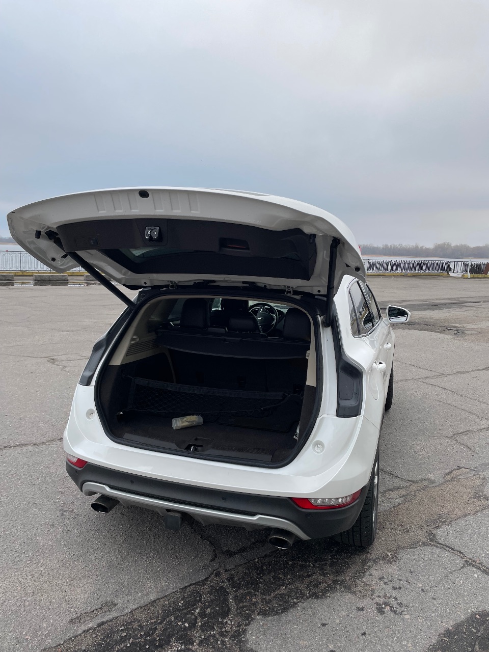 Lincoln MKC - фото 5