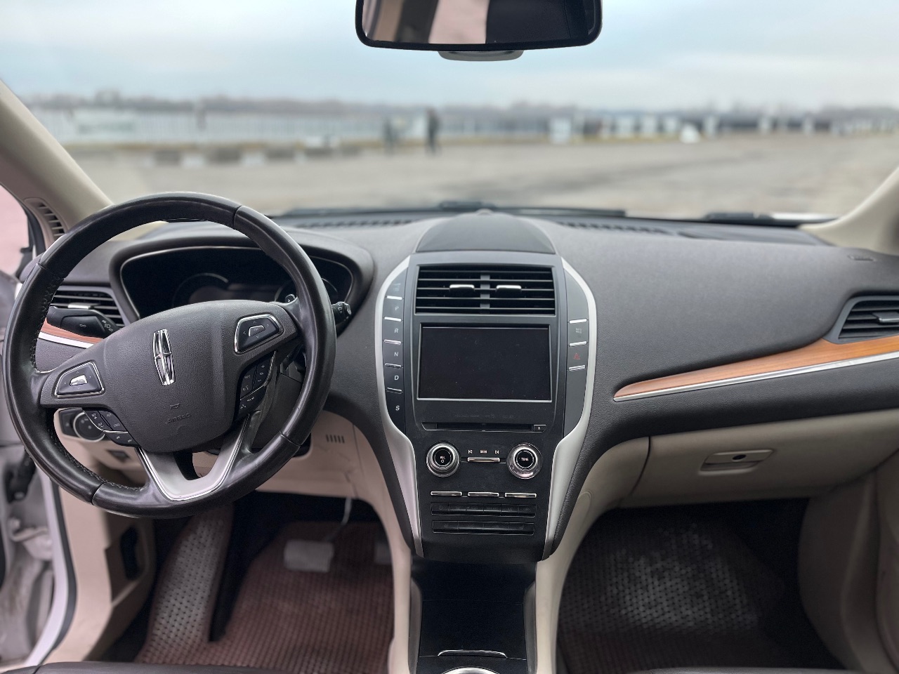 Lincoln MKC - фото 6