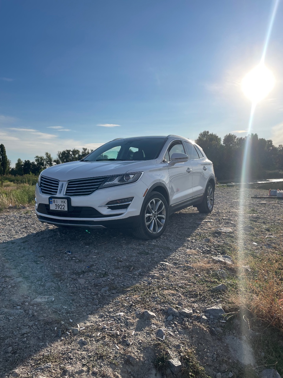 Lincoln MKC - фото 2
