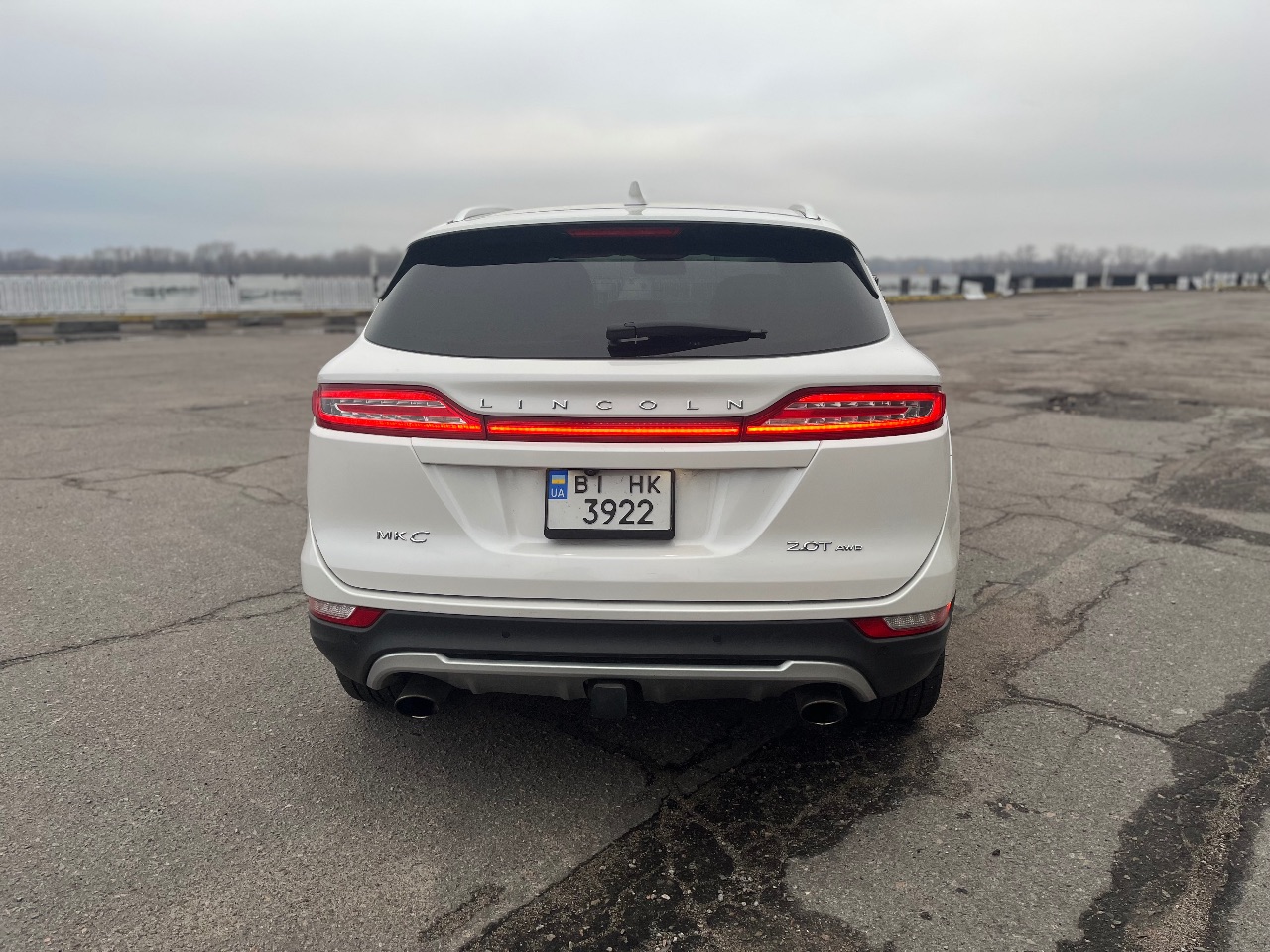 Lincoln MKC - фото 4