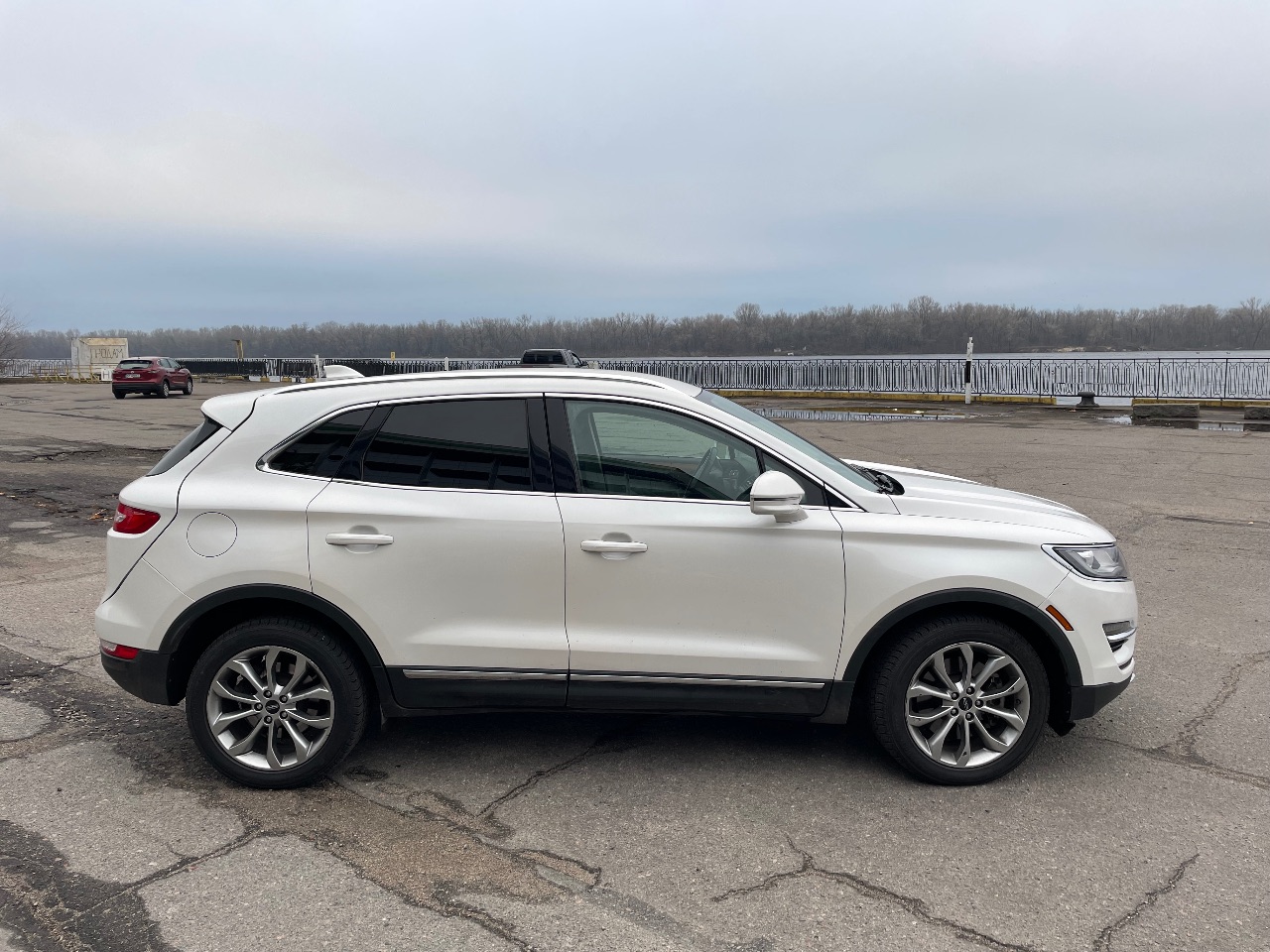 Lincoln MKC - фото 3