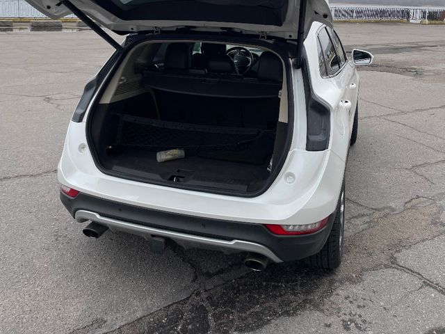Lincoln MKC - фото 5