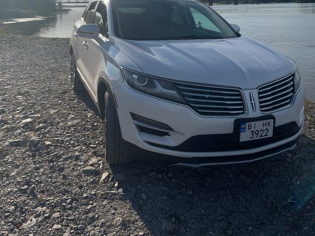 Lincoln MKC - фото 1