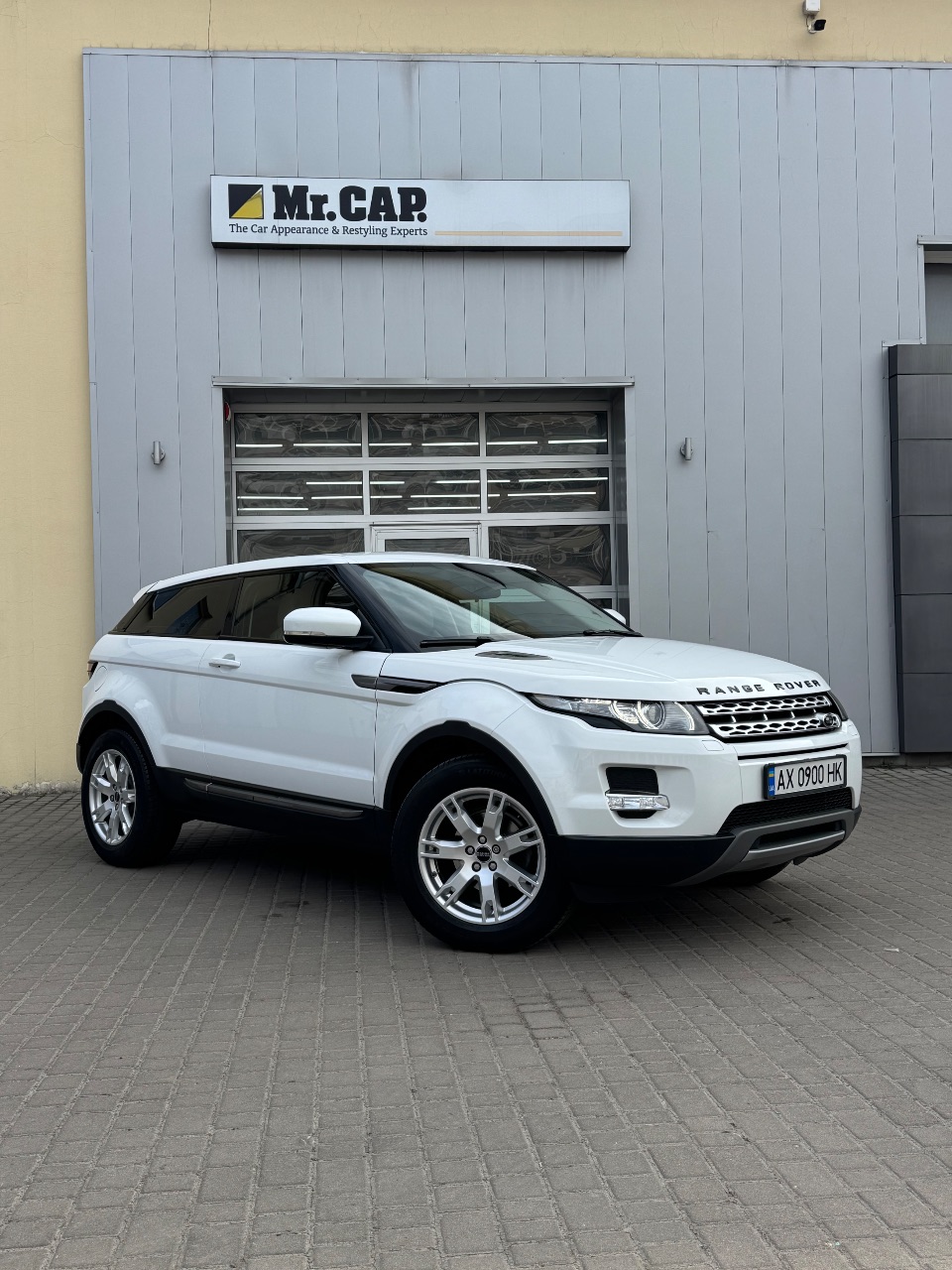 Land Rover Range Rover Evoque - фото 3