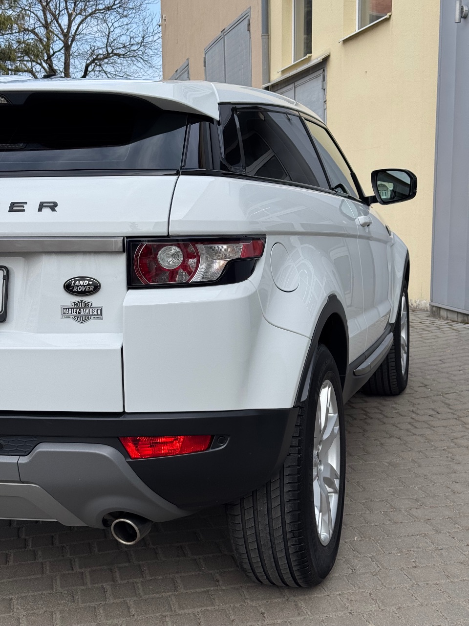 Land Rover Range Rover Evoque - фото 8