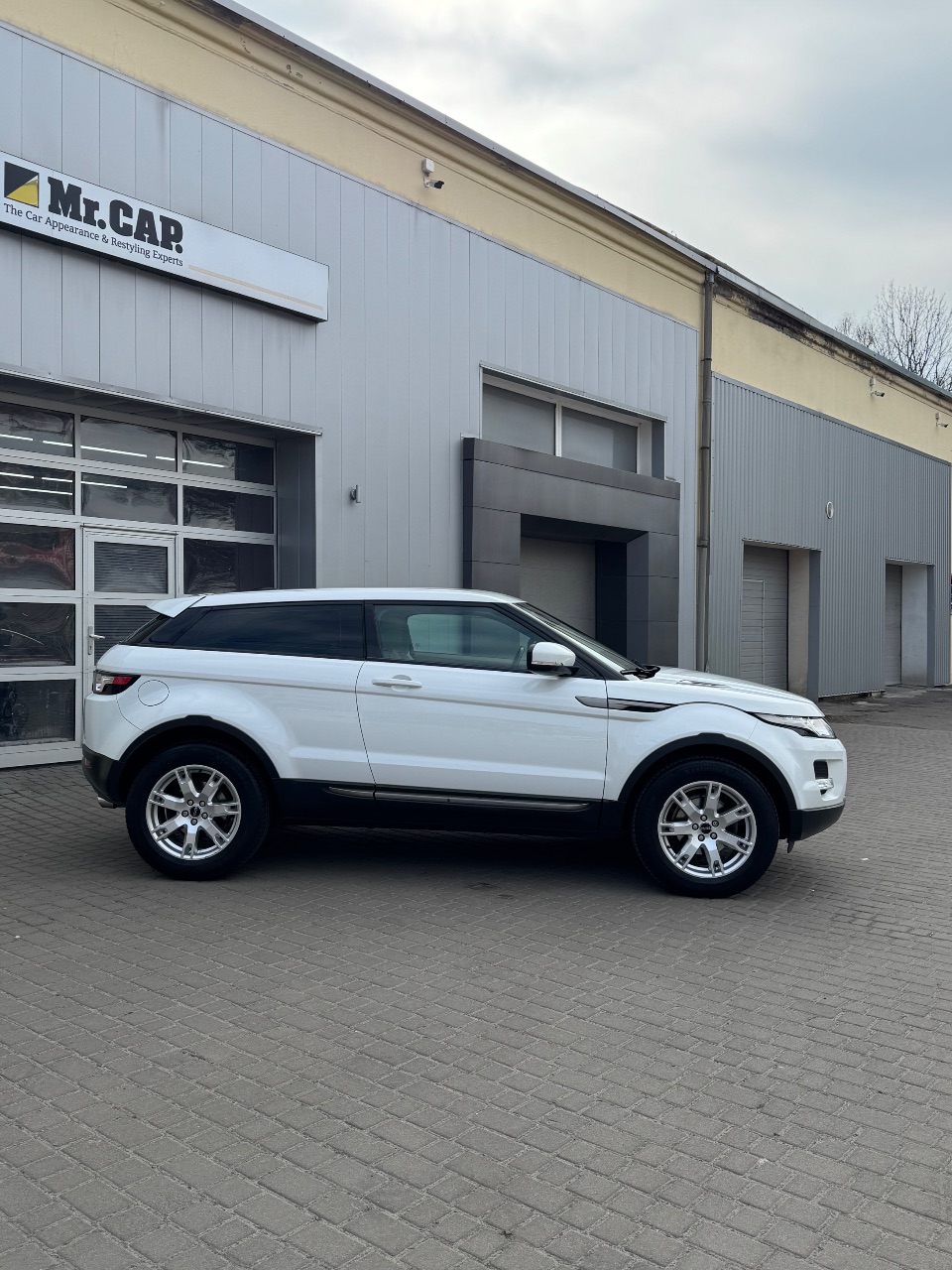 Land Rover Range Rover Evoque - фото 2