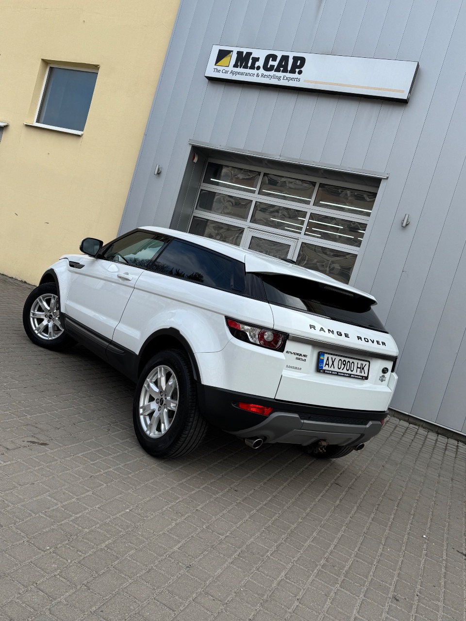 Land Rover Range Rover Evoque - фото 6