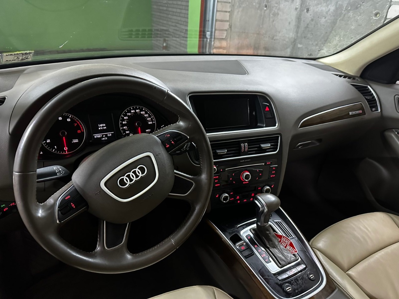 Audi Q5 - фото 5