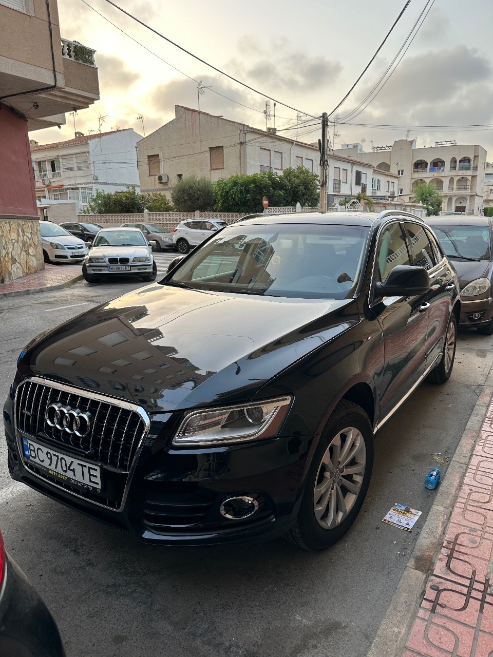Audi Q5 - фото 12