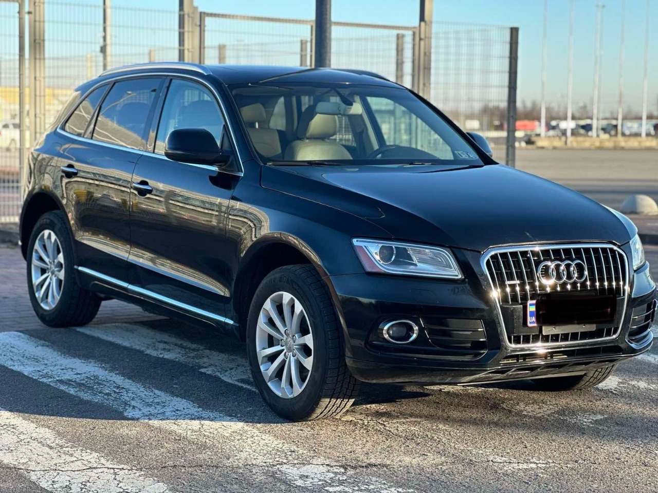 Audi Q5 - фото 8