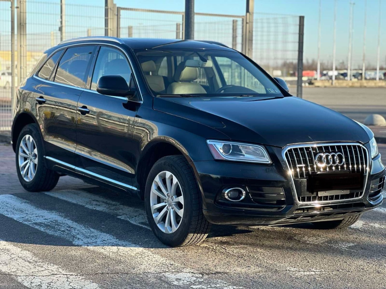 Audi Q5 - фото 11