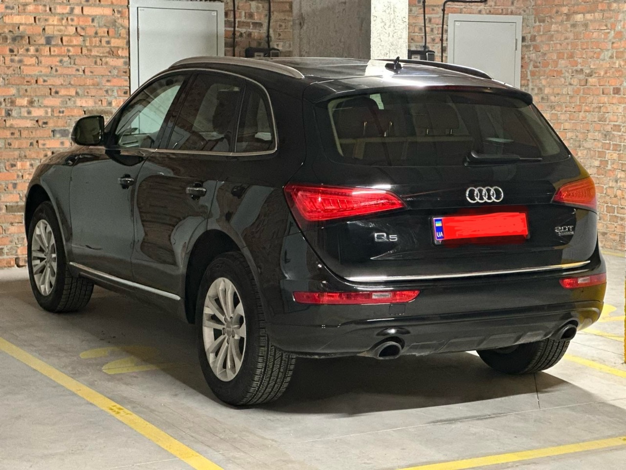 Audi Q5 - фото 14