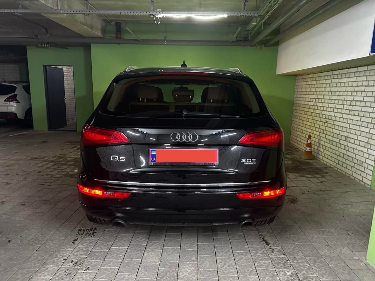 Audi Q5 - фото 15