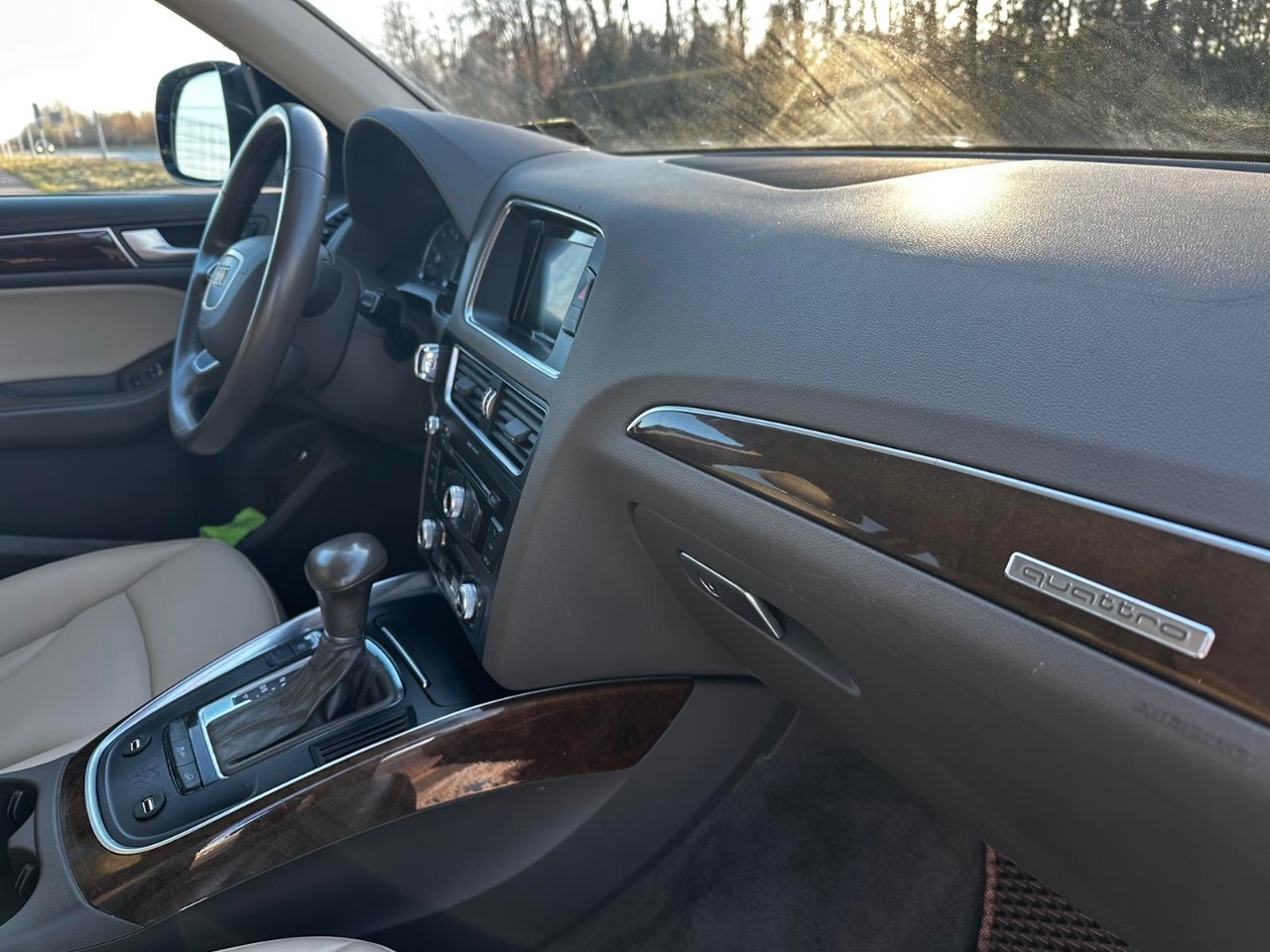 Audi Q5 - фото 4