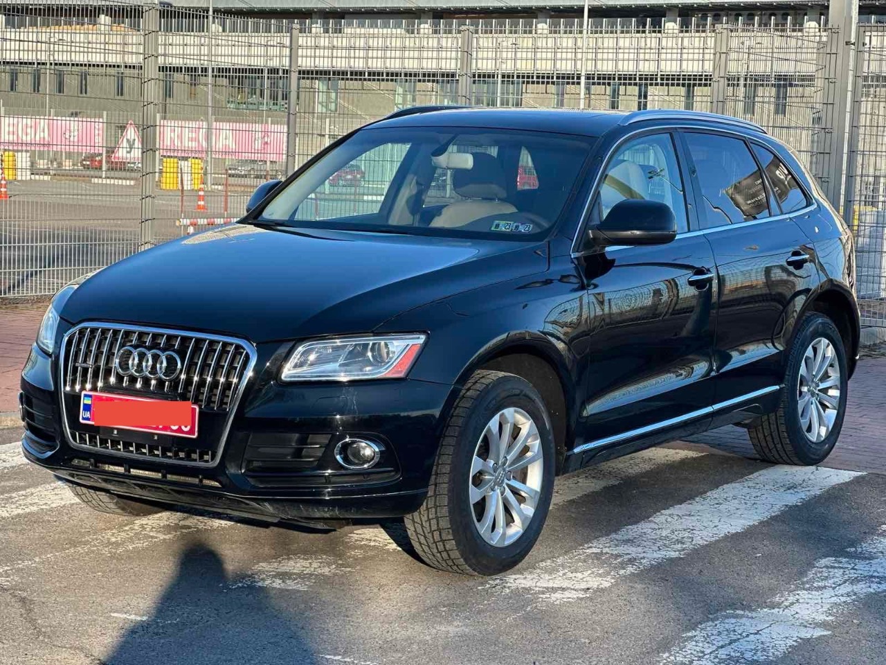 Audi Q5 - фото 18